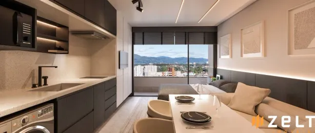 Apartamento com 1 Quarto à venda, 41m² no Vila Nova, Blumenau