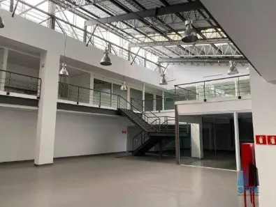 Sala Comercial para alugar, 1126m² no Vila Leopoldina, São Paulo