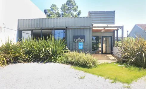 Prédio Comercial para alugar, 162m² no Laranjal, Pelotas