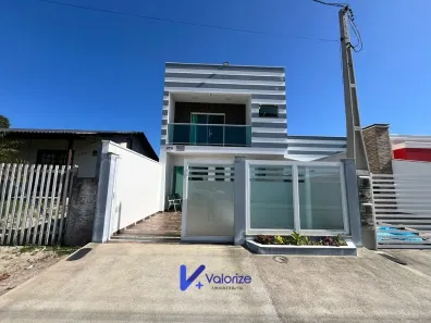 Sobrado com 3 Quartos à venda, 108m² no Canoas, Pontal do Paraná