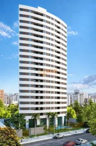 Apartamento com 3 Quartos à venda, 69m² no Casa Forte, Recife