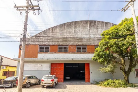 Galpão/Depósito/Armazém à venda, 1156m² no São João, Porto Alegre