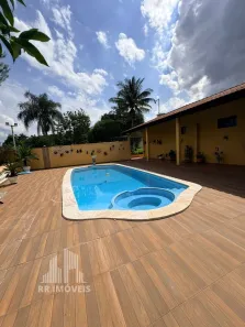 Fazenda/Sítio com 4 Quartos à venda, 358m² no Chácaras Novo México, Limeira