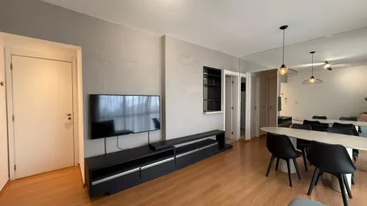 Apartamento com 2 Quartos para alugar, 70m² no Gleba Fazenda Palhano, Londrina