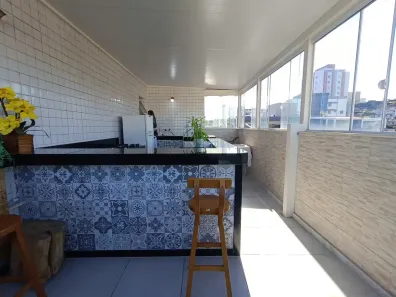 Apartamento com 3 Quartos à venda, 130m² no Santa Cruz Industrial, Contagem