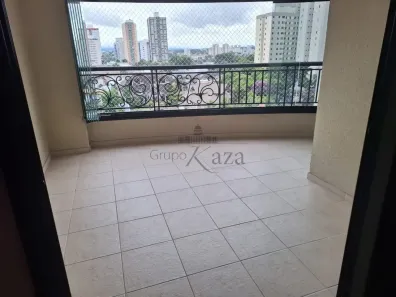 Apartamento com 3 Quartos à venda, 152m² no Parque Residencial Aquarius, São José dos Campos