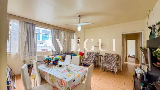 Apartamento com 2 Quartos à venda, 81m² no Leblon, Rio de Janeiro