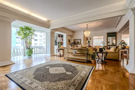 Apartamento com 5 Quartos à venda, 530m² no Santa Cecília, São Paulo