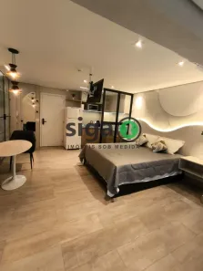Apartamento com 1 Quarto à venda, 37m² no Butantã, São Paulo