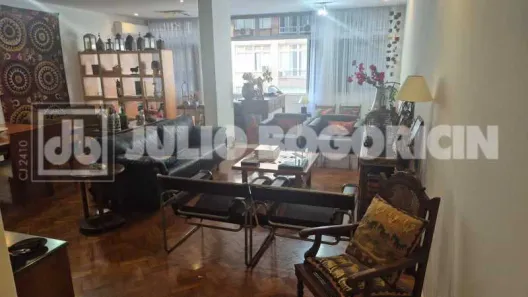 Apartamento com 3 Quartos à venda, 158m² no Copacabana, Rio de Janeiro