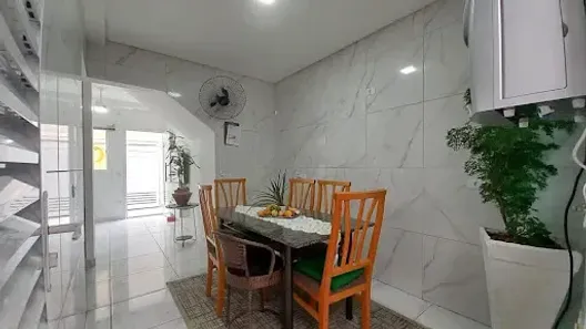 Casa de Condomínio com 2 Quartos à venda, 70m² no Caiçara, Praia Grande