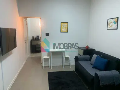 Kitnet com 1 Quarto à venda, 25m² no Copacabana, Rio de Janeiro