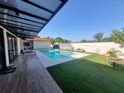 Fazenda/Sítio com 4 Quartos à venda, 277m² no Santa Inês, Itu