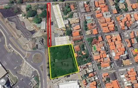 Lote/Terreno à venda, 6360m² no Centro, Lauro de Freitas