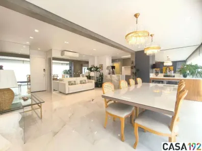 Apartamento com 2 Quartos à venda, 100m² no Campo Belo, São Paulo