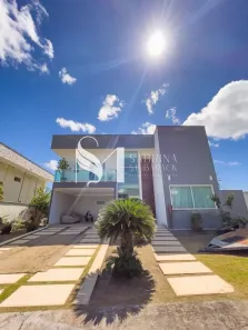 Casa de Condomínio com 4 Quartos para alugar, 351m² no Araçagy, São José de Ribamar