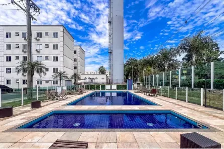 Apartamento com 2 Quartos à venda, 42m² no São José, Canoas