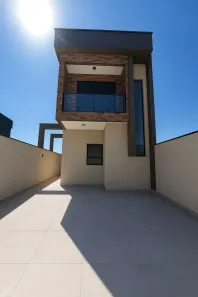 Casa de Condomínio com 3 Quartos à venda, 200m² no Villas do Jaguari, Santana de Parnaíba