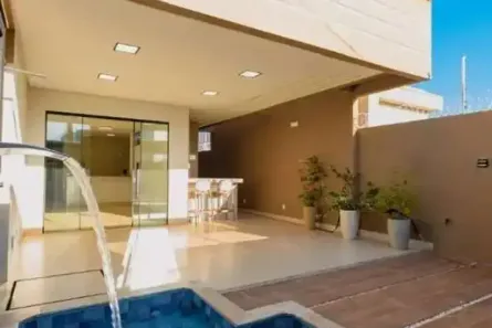 Casa com 3 Quartos à venda, 133m² no Plano Diretor Sul, Palmas