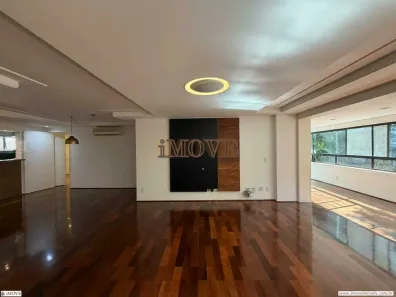 Apartamento com 3 Quartos para alugar, 193m² no Vila Cruzeiro, São Paulo