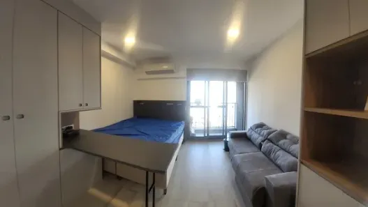 Apartamento com 1 Quarto à venda, 27m² no Cerqueira César, São Paulo