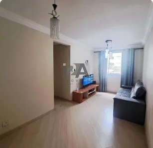 Apartamento com 2 Quartos à venda, 50m² no São Pedro, Osasco