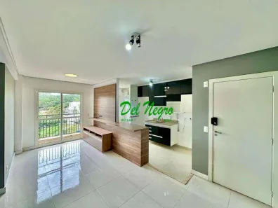 Apartamento com 2 Quartos à venda, 58m² no Granja Viana, Cotia
