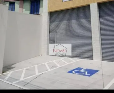 Ponto Comercial para alugar, 322m² no Marapé, Santos
