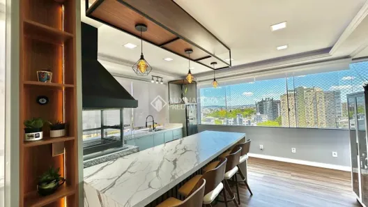Cobertura com 3 Quartos à venda, 233m² no Centro, Canoas