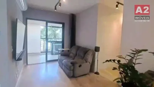 Apartamento com 2 Quartos à venda, 61m² no Continental, Osasco