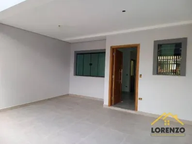 Sobrado com 3 Quartos à venda, 154m² no Vila Curuçá, Santo André