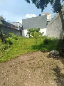 Lote/Terreno à venda, 310m² no Vila Dirce, Mauá