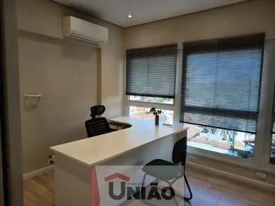 Sala Comercial para alugar, 27m² no Centro, São José dos Campos