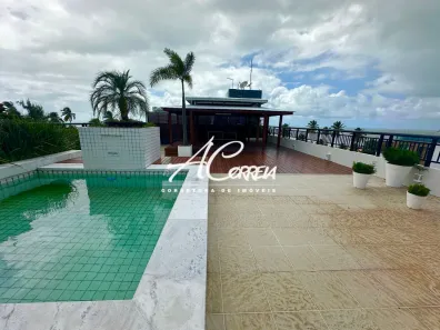 Cobertura com 4 Quartos à venda, 430m² no Cabo Branco, João Pessoa