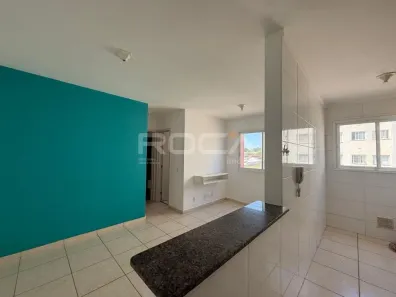 Apartamento com 2 Quartos à venda, 47m² no Recreio São Judas Tadeu, São Carlos
