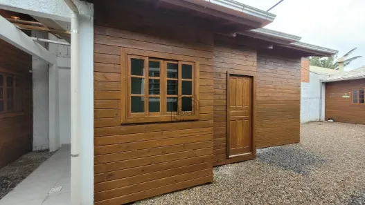 Casa com 2 Quartos para alugar, 50m² no Barra do Aririú, Palhoça