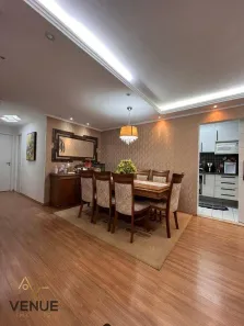 Apartamento com 3 Quartos à venda, 98m² no Chácara Califórnia, São Paulo
