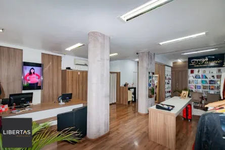 Ponto Comercial à venda, 126m² no Centro Histórico, Porto Alegre