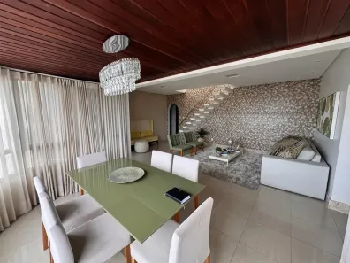 Cobertura com 5 Quartos à venda, 400m² no Graça, Salvador