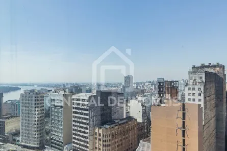 Sala Comercial para alugar, 39m² no Centro Histórico, Porto Alegre