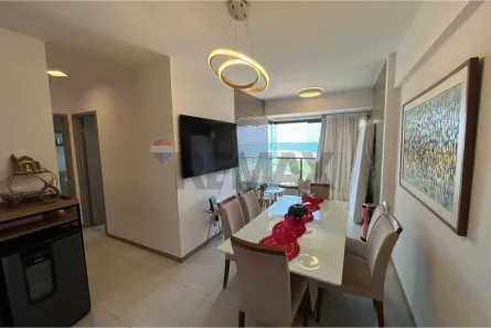 Apartamento com 2 Quartos para alugar, 58m² no Piatã, Salvador