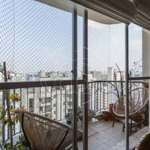 Apartamento com 4 Quartos à venda, 180m² no Moema, São Paulo