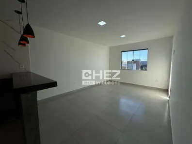 Apartamento com 2 Quartos para alugar, 50m² no Parque Burle, Cabo Frio