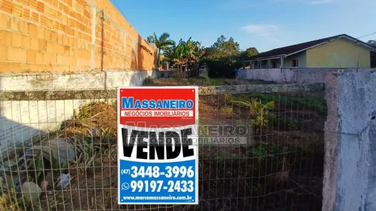 Lote/Terreno à venda, 360m² no Centro, Balneário Barra do Sul