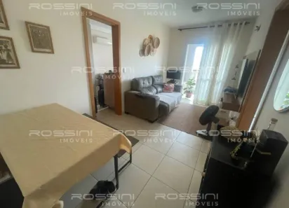 Apartamento com 1 Quarto à venda, 45m² no Jardim Palma Travassos, Ribeirão Preto