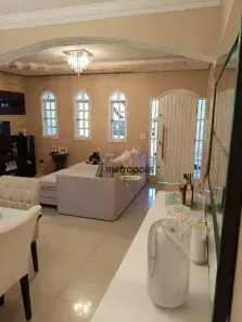 Sobrado com 3 Quartos à venda, 257m² no Montanhão, São Bernardo do Campo