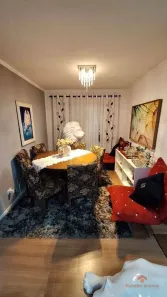 Apartamento com 2 Quartos à venda, 67m² no Veloso, Osasco