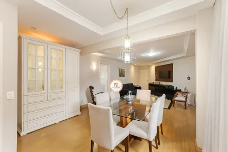 Apartamento com 2 Quartos à venda, 106m² no Água Verde, Curitiba