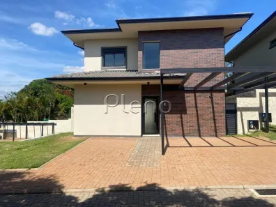 Casa de Condomínio com 3 Quartos à venda, 182m² no Chácara Primavera, Campinas