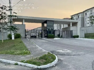 Apartamento com 2 Quartos à venda, 48m² no Novo Horizonte (Manilha), Itaboraí